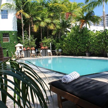 San Juan Hotel Miami Beach Luaran gambar