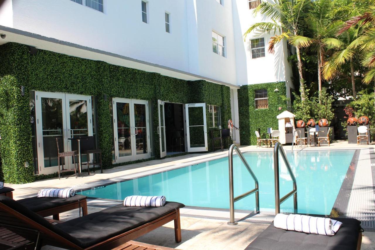 San Juan Hotel Miami Beach Luaran gambar