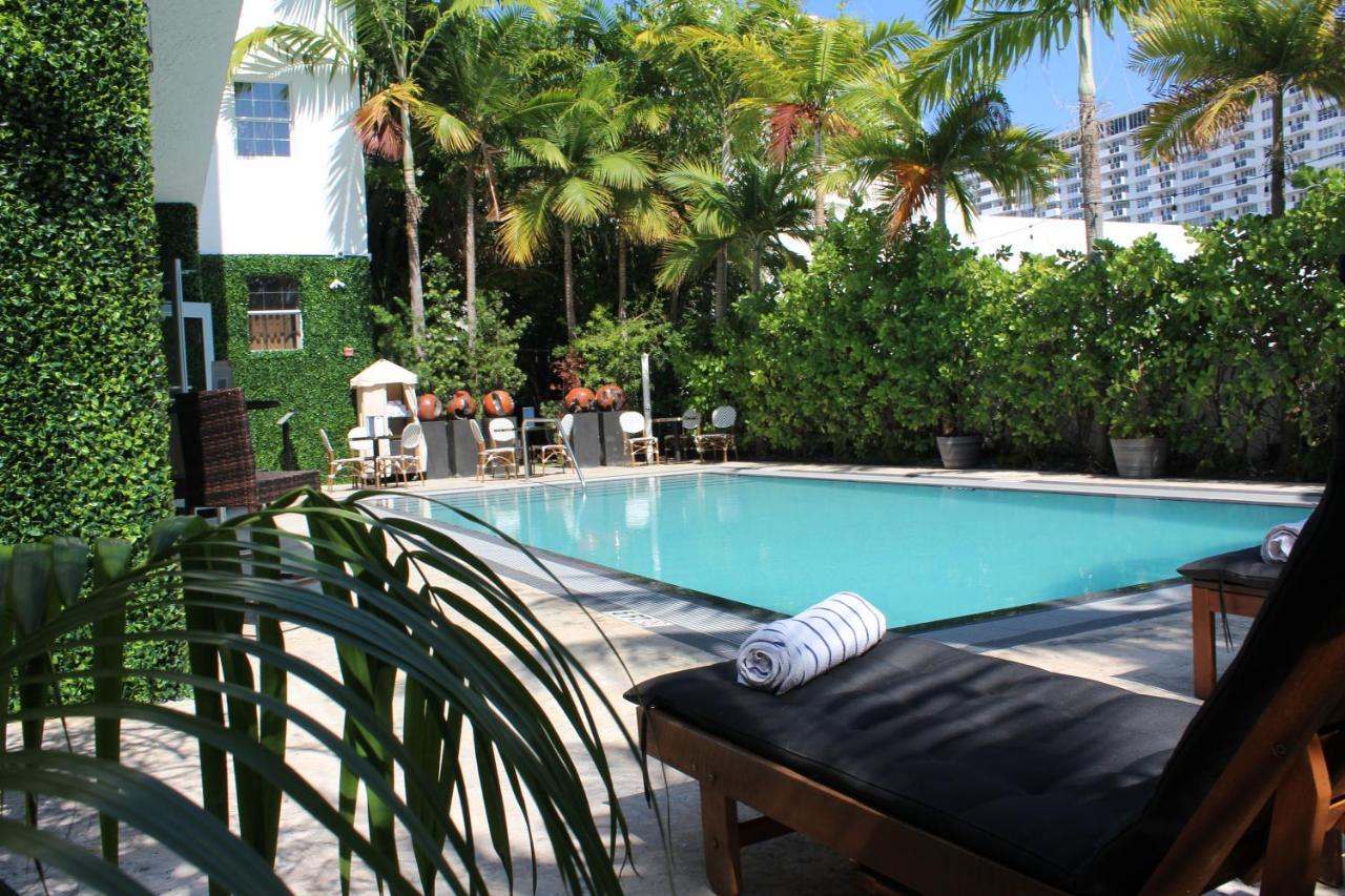 San Juan Hotel Miami Beach Luaran gambar