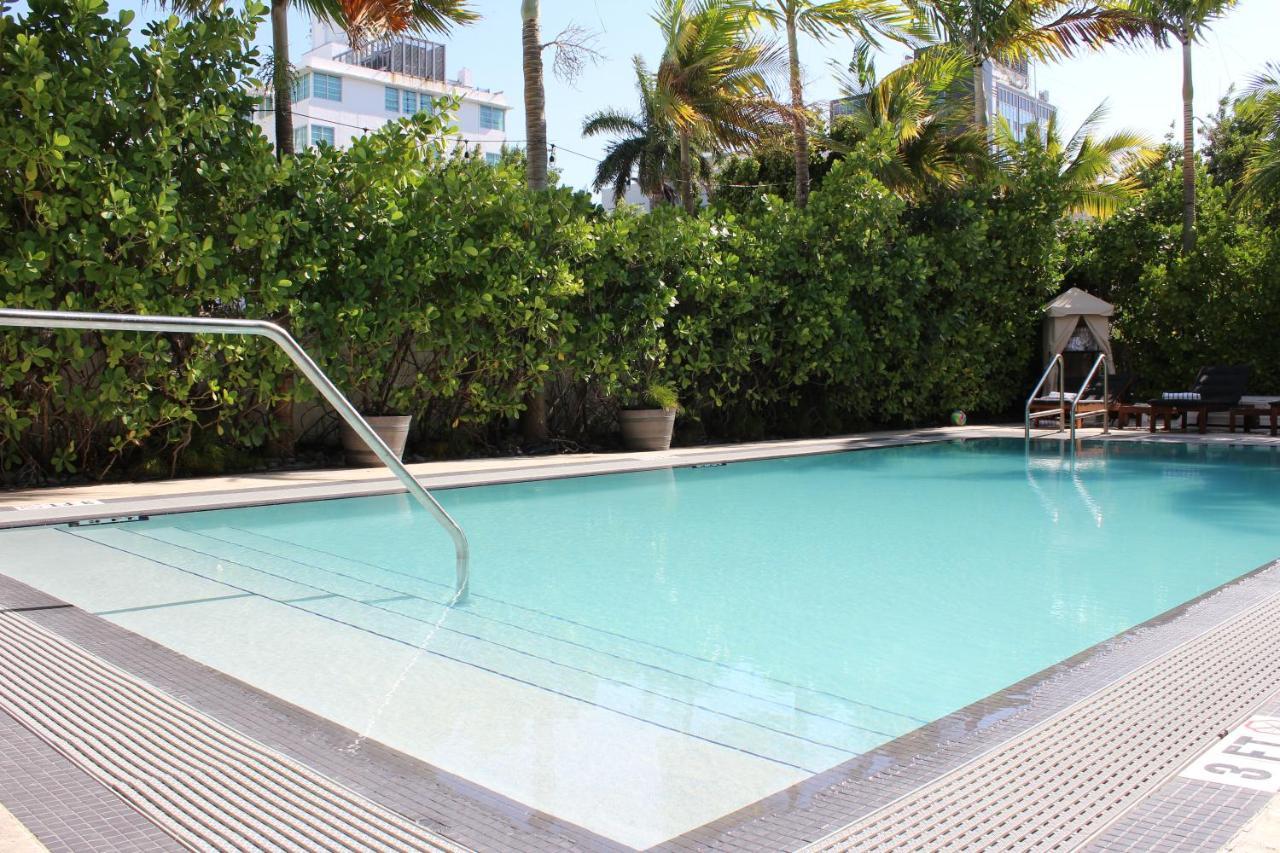 San Juan Hotel Miami Beach Luaran gambar